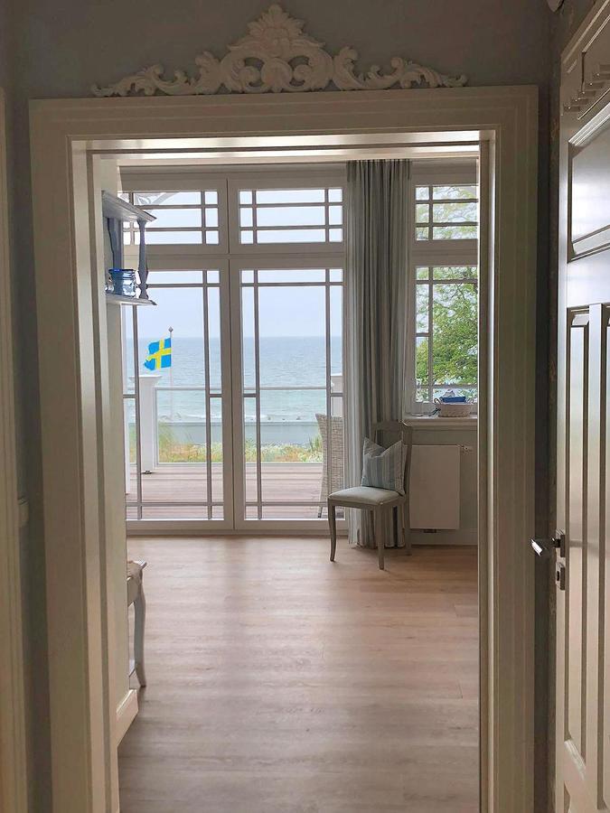 Villa Svanen Am Meer ทิมเมนดอร์เฟอร์ ชตรันด์ ภายนอก รูปภาพ