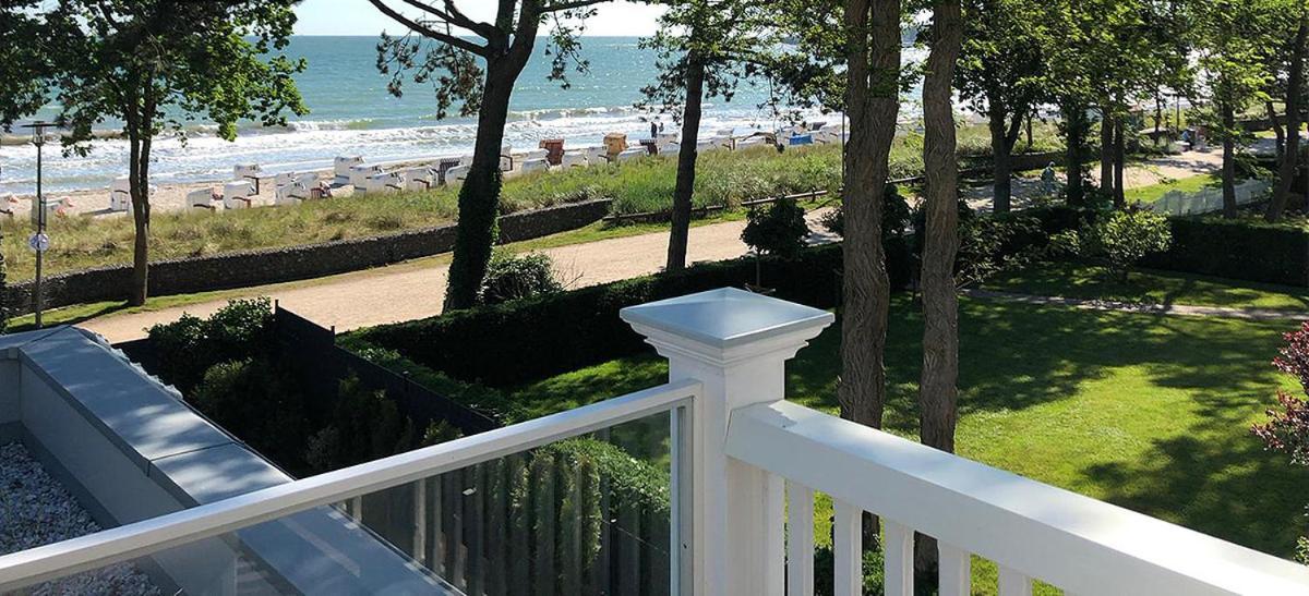 Villa Svanen Am Meer ทิมเมนดอร์เฟอร์ ชตรันด์ ภายนอก รูปภาพ