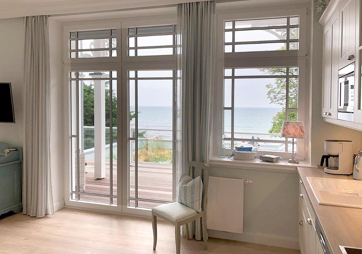 Villa Svanen Am Meer ทิมเมนดอร์เฟอร์ ชตรันด์ ภายนอก รูปภาพ