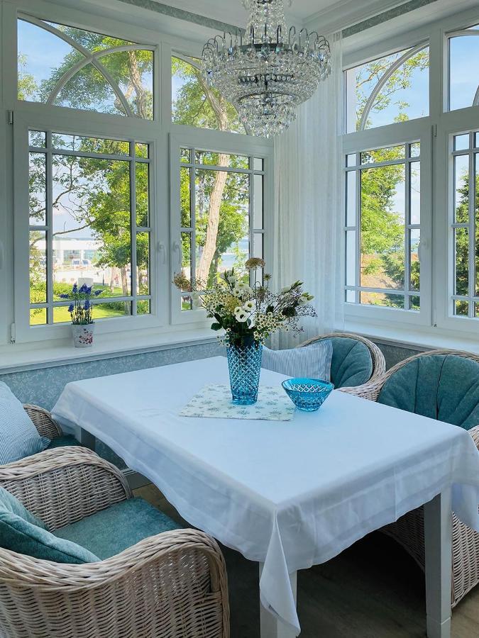 Villa Svanen Am Meer ทิมเมนดอร์เฟอร์ ชตรันด์ ภายนอก รูปภาพ