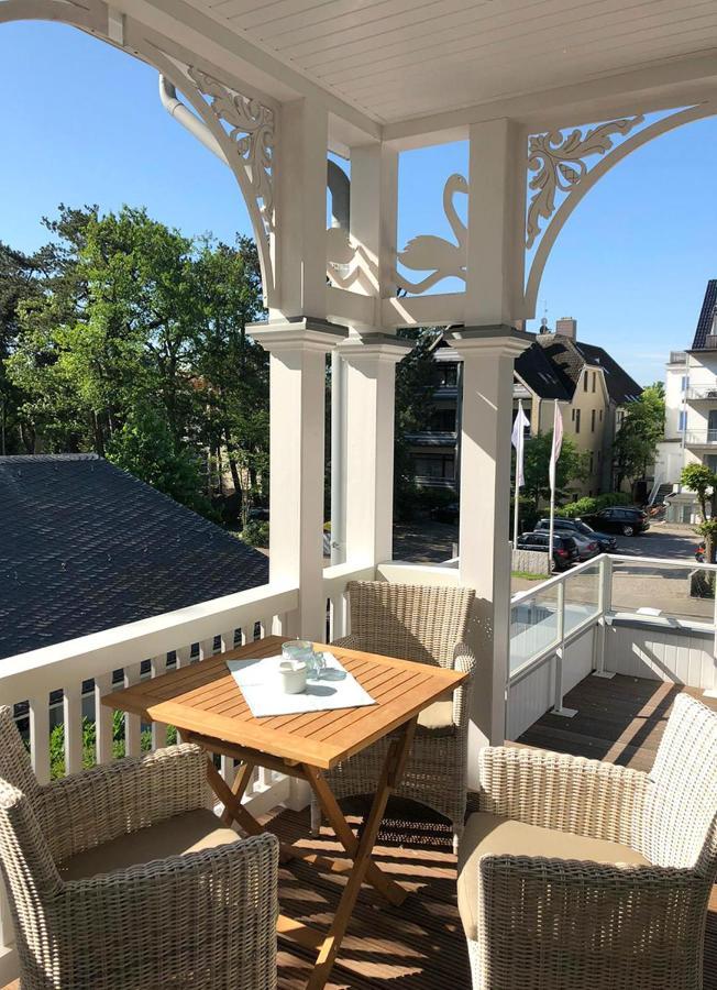 Villa Svanen Am Meer ทิมเมนดอร์เฟอร์ ชตรันด์ ภายนอก รูปภาพ