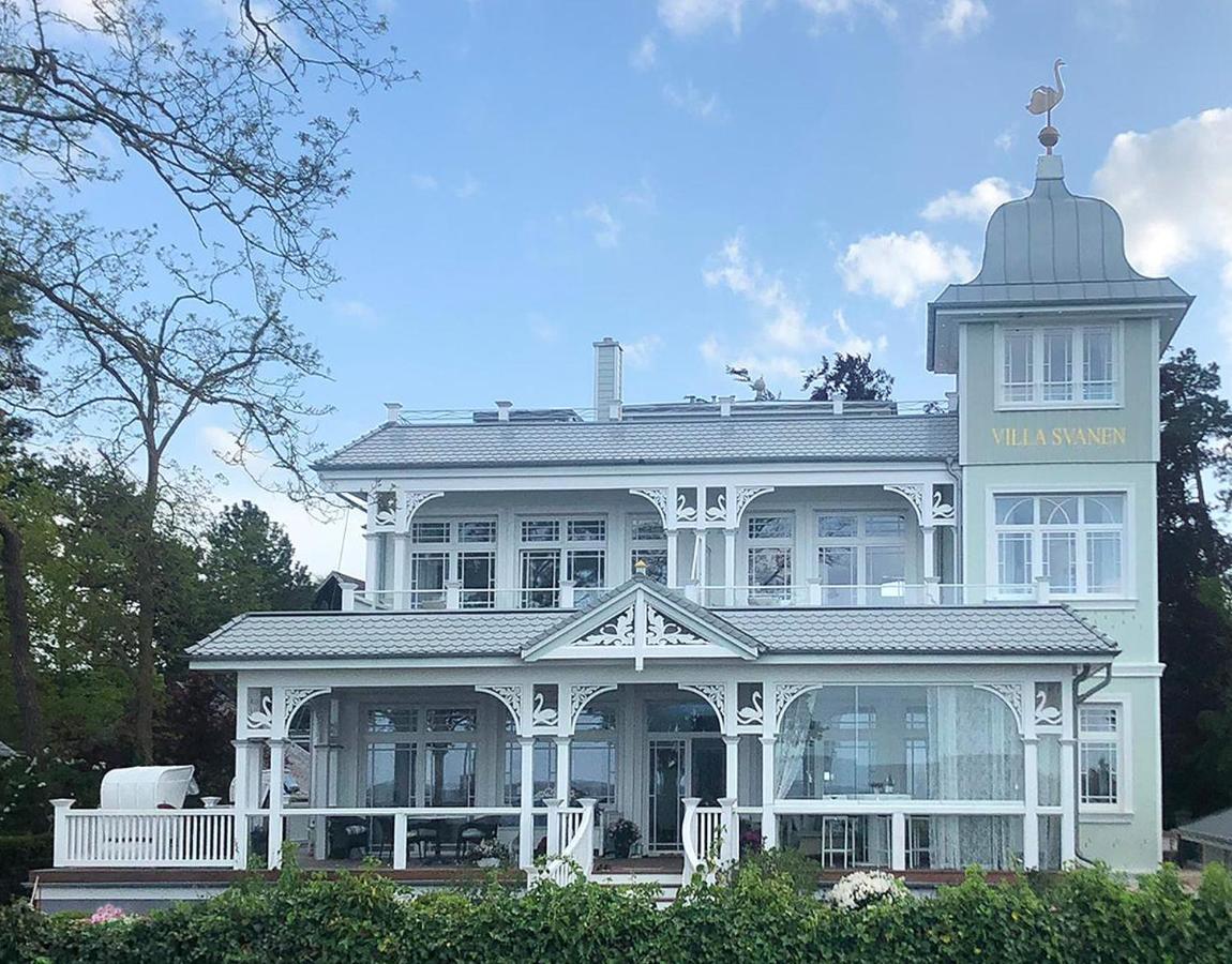 Villa Svanen Am Meer ทิมเมนดอร์เฟอร์ ชตรันด์ ภายนอก รูปภาพ